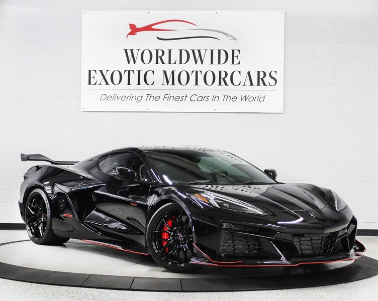 2023 Chevrolet Corvette Z06  