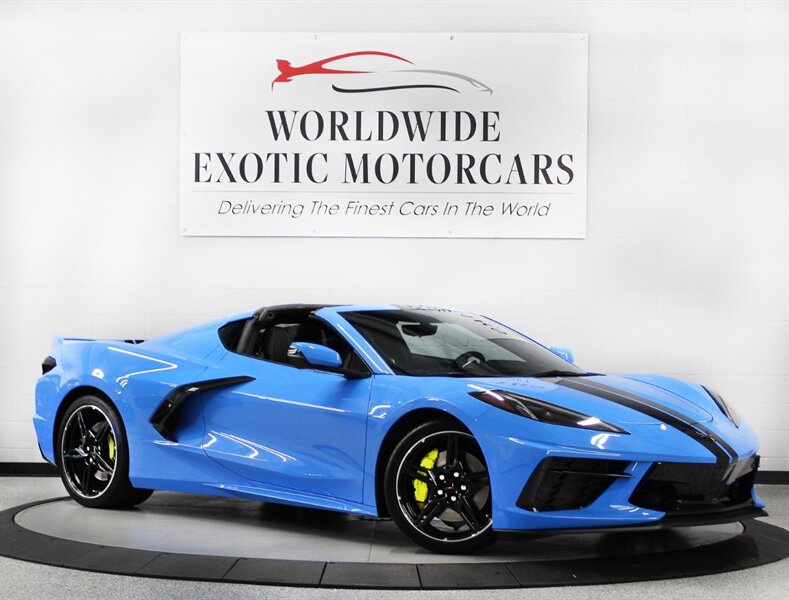 2020 Chevrolet Corvette Stingray  3LT Z51