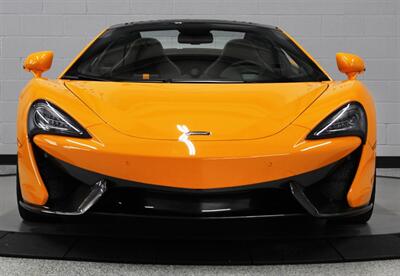 2018 McLaren 570S Spider   - Photo 2 - Springfield, MO 65802