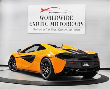 2018 McLaren 570S Spider   - Photo 5 - Springfield, MO 65802