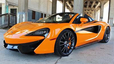 2018 McLaren 570S Spider   - Photo 30 - Springfield, MO 65802