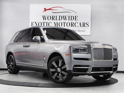 2023 Rolls-Royce Cullinan  