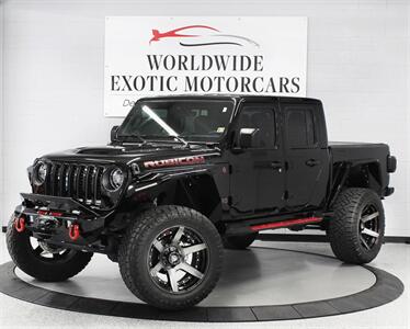 2021 Jeep Gladiator Rubicon   - Photo 3 - Springfield, MO 65802