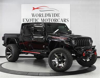 2021 Jeep Gladiator Rubicon   - Photo 1 - Springfield, MO 65802