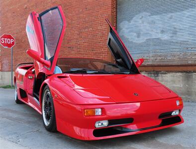 1997 Lamborghini Diablo SV   - Photo 41 - Springfield, MO 65802