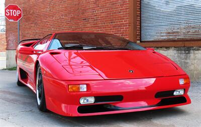 1997 Lamborghini Diablo SV   - Photo 30 - Springfield, MO 65802