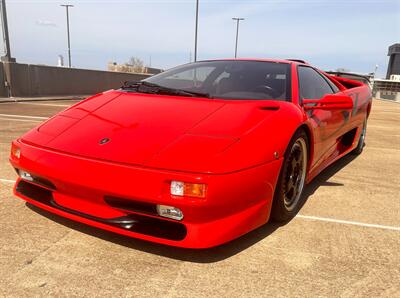 1997 Lamborghini Diablo SV   - Photo 68 - Springfield, MO 65802