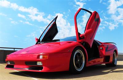 1997 Lamborghini Diablo SV   - Photo 27 - Springfield, MO 65802