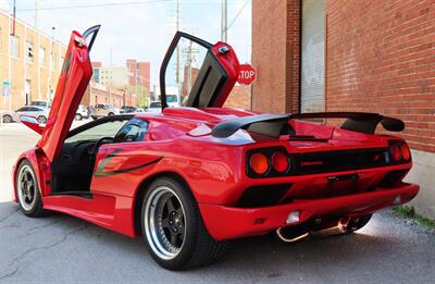 1997 Lamborghini Diablo SV   - Photo 48 - Springfield, MO 65802