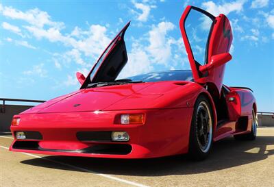 1997 Lamborghini Diablo SV   - Photo 28 - Springfield, MO 65802