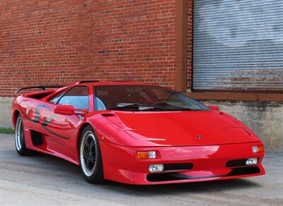 1997 Lamborghini Diablo SV   - Photo 31 - Springfield, MO 65802