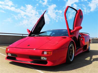 1997 Lamborghini Diablo SV   - Photo 23 - Springfield, MO 65802