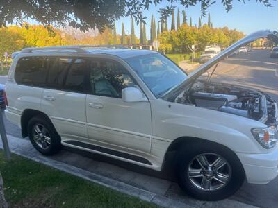 2007 Lexus LX 470 4dr SUV   - Photo 19 - Lake Forest, CA 92630