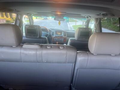 2007 Lexus LX 470 4dr SUV   - Photo 9 - Lake Forest, CA 92630