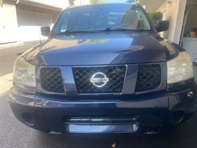 2007 Nissan Titan XE   - Photo 1 - Lake Forest, CA 92630