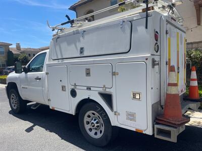 2012 Chevrolet Silverado 2500 Work Truck   - Photo 3 - Lake Forest, CA 92630