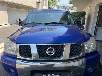 2005 Nissan Titan SE   - Photo 1 - Lake Forest, CA 92630