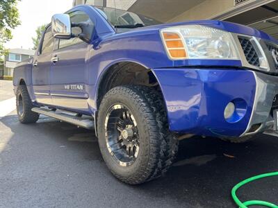 2005 Nissan Titan SE   - Photo 2 - Lake Forest, CA 92630