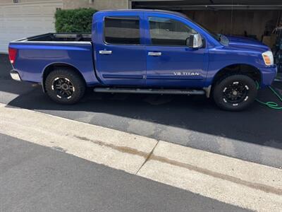 2005 Nissan Titan SE   - Photo 3 - Lake Forest, CA 92630