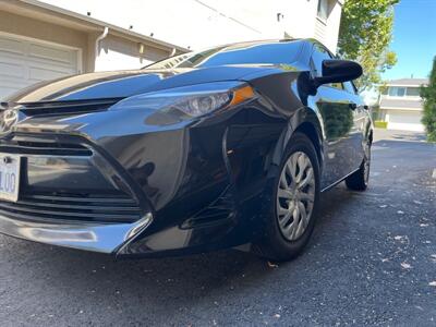 2017 Toyota Corolla LE   - Photo 1 - Lake Forest, CA 92630