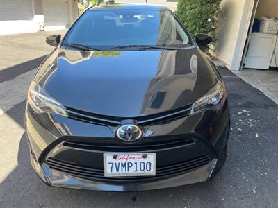 2017 Toyota Corolla LE   - Photo 2 - Lake Forest, CA 92630