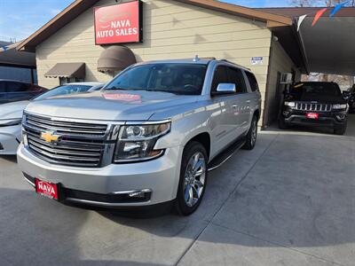 2018 Chevrolet Suburban Premier   - Photo 3 - Lexington, NE 68850