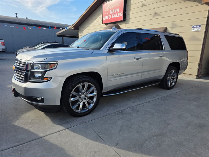2018 Chevrolet Suburban Premier   - Photo 1 - Lexington, NE 68850