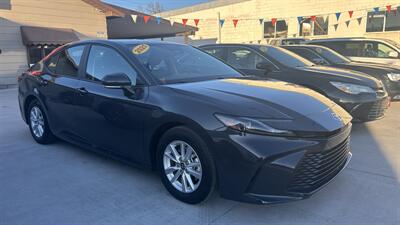 2025 Toyota Camry LE   - Photo 1 - Lexington, NE 68850