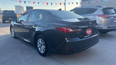 2025 Toyota Camry LE   - Photo 3 - Lexington, NE 68850
