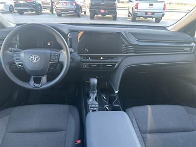 2025 Toyota Camry LE   - Photo 5 - Lexington, NE 68850