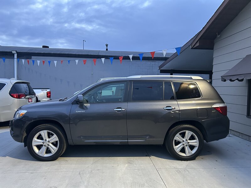 2008 Toyota Highlander Limited  