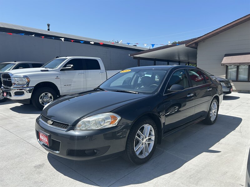 2013 Chevrolet Impala LTZ  