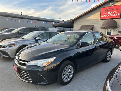2016 Toyota Camry LE - Photo 2 - Lexington, NE 68850
