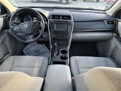 2016 Toyota Camry LE - Photo 4 - Lexington, NE 68850