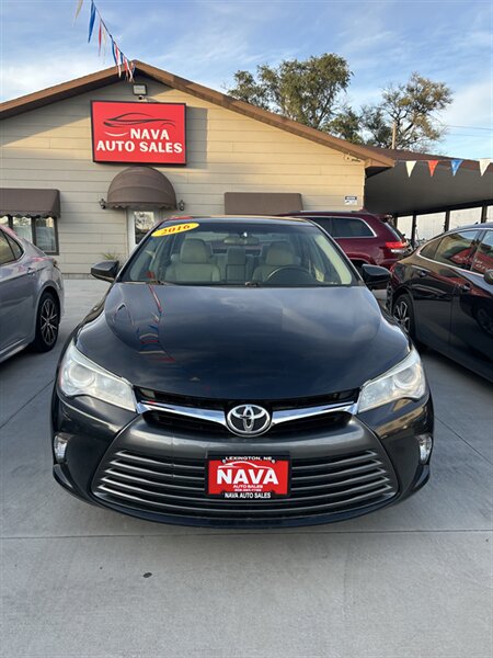 2016 Toyota Camry LE   - Photo 1 - Lexington, NE 68850