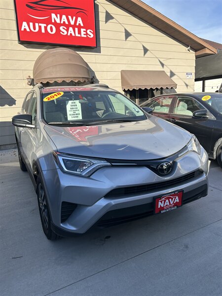 2018 Toyota RAV4 LE   - Photo 1 - Lexington, NE 68850