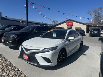 2019 Toyota Camry XSE - Photo 2 - Lexington, NE 68850
