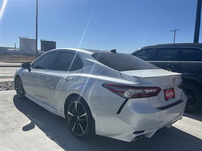 2019 Toyota Camry XSE - Photo 3 - Lexington, NE 68850