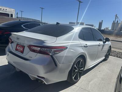 2019 Toyota Camry XSE - Photo 4 - Lexington, NE 68850