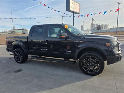 2014 Ford F-150 FX4 - Photo 1 - Lexington, NE 68850