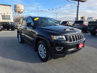 2016 Jeep Grand Cherokee Laredo - Photo 1 - Lexington, NE 68850