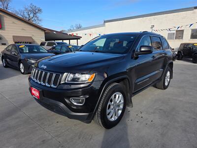 2016 Jeep Grand Cherokee Laredo - Photo 2 - Lexington, NE 68850
