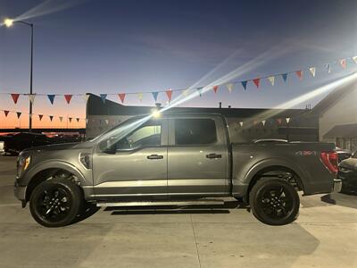 2021 Ford F-150 XLT - Photo 2 - Lexington, NE 68850