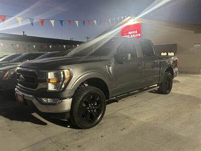 2021 Ford F-150 XLT - Photo 1 - Lexington, NE 68850