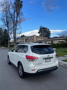 2014 Nissan Pathfinder S   - Photo 3 - Arcadia, CA 91006