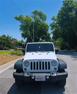 2015 Jeep Wrangler Sport   - Photo 2 - Arcadia, CA 91006