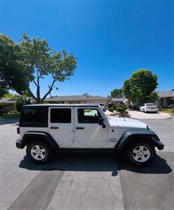 2015 Jeep Wrangler Sport   - Photo 3 - Arcadia, CA 91006