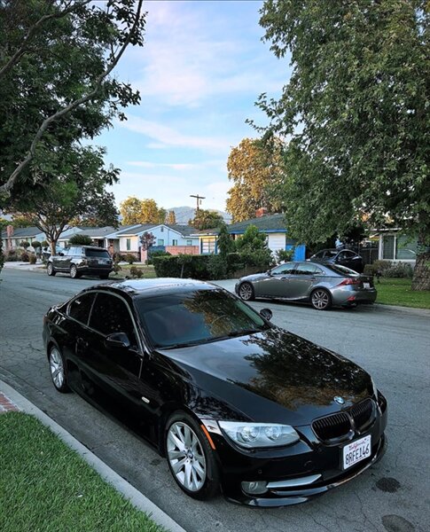 2012 BMW 3 Series 328i  
