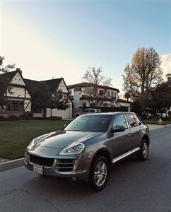2008 Porsche Cayenne S SUV