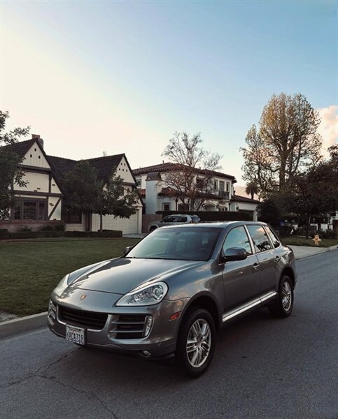 2008 Porsche Cayenne S  